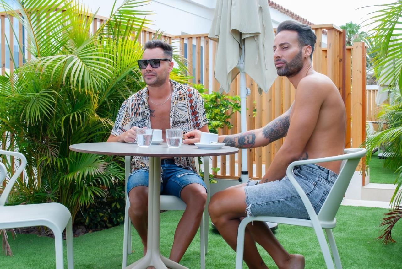 マスパロマス Mar Bianco - Gay Men Onlyアパートホテル エクステリア 写真