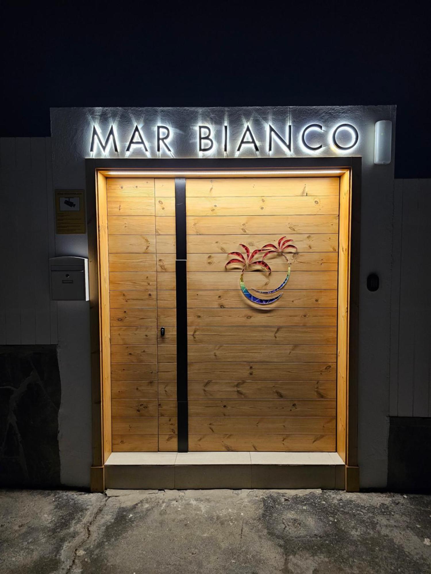 マスパロマス Mar Bianco - Gay Men Onlyアパートホテル エクステリア 写真