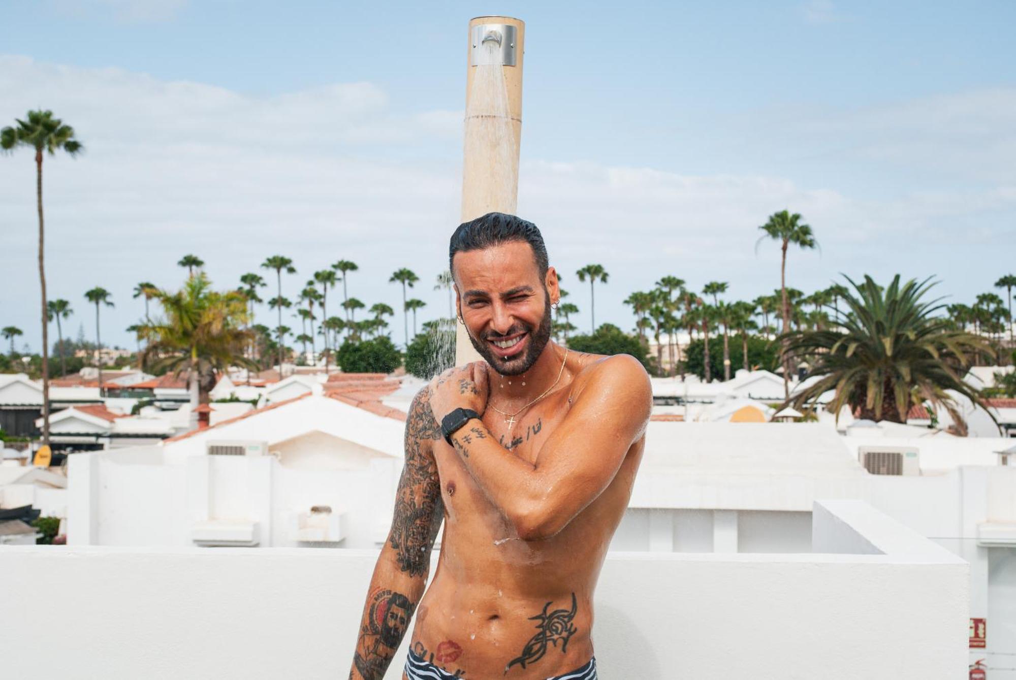 マスパロマス Mar Bianco - Gay Men Onlyアパートホテル エクステリア 写真